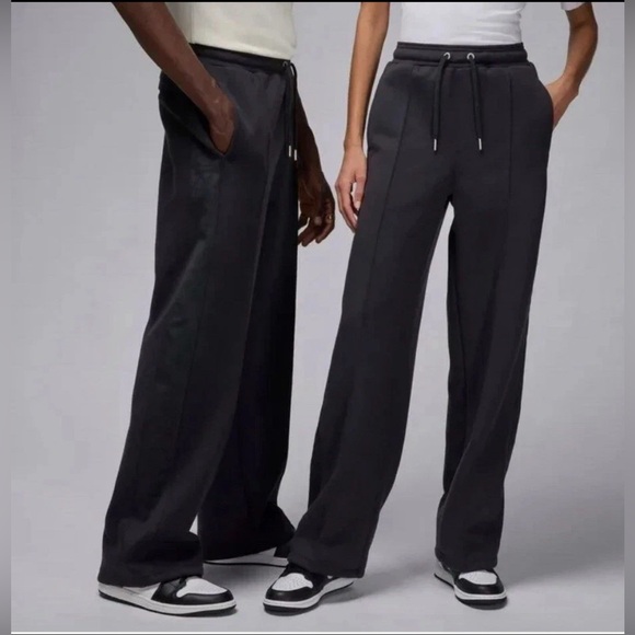 Jordan Other - $150 NEW Nike Air Jordan Pants Men’s Black Jogger FZ2134-045 Large